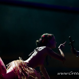 075 HELL show